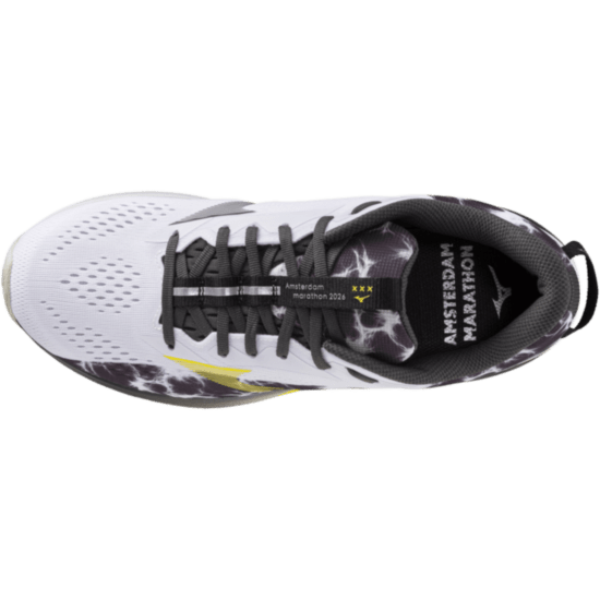Мужские беговые кроссовки Mizuno Wave RIDER 30 AMSTERDAM (J1GU262281) фото 4