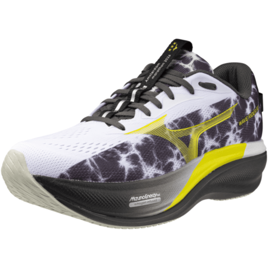 Мужские беговые кроссовки Mizuno Wave RIDER 30 AMSTERDAM (J1GU262281) фото 6