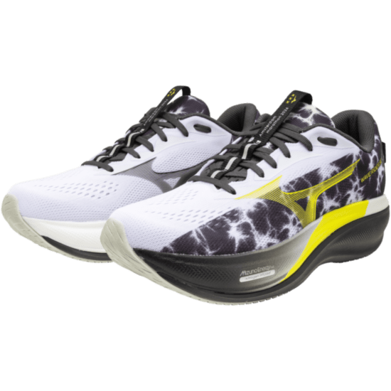 Мужские беговые кроссовки Mizuno Wave RIDER 30 AMSTERDAM (J1GU262281) фото 8