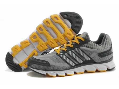 Adidas ClimaCool 2014 (Grey/ Yellow)