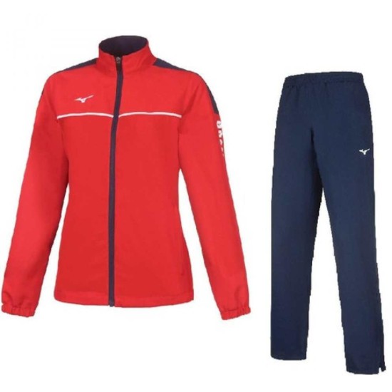 Женский спортивный костюм Mizuno WOM MICRO TRACKSUIT(W) (32EG7201C62) фото 1