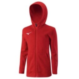 Детское худи Mizuno JR SWEAT FZ HOODIE (32EC8900C62)