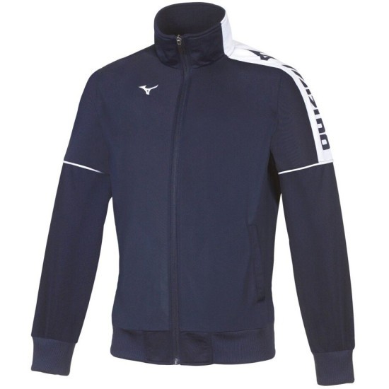 Детская Mizuno KNITTED TRACK JACKET JR (32EC890114) фото 1