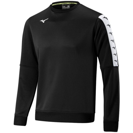 Чоловіча толстовка Mizuno NARA TRAINING SWEAT M (32FC9A0309) фото 1