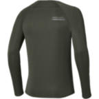 Мужская футболка Mizuno ACTIVE DRYAEROFLOW LONG SLEEVE TEE (J2GAD50736)