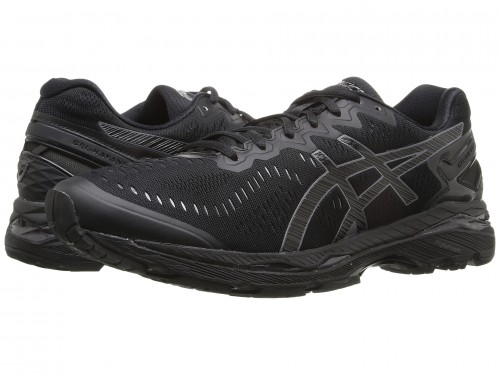 ASICS Gel-Kayano 23 (Black/Onyx/Carbon)