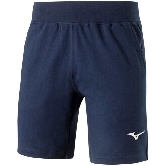Мужские шорты Mizuno TERRY HF PANT(M) (32ED7B75C14) фото 1