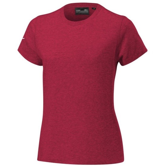 Жіноча футболка Mizuno SHIZUOKA FREE TIME TEE W (32EA8C0562) фото 1