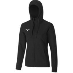 Женское худи Mizuno SWEAT FZ HOODIE W (32EC9700C09)