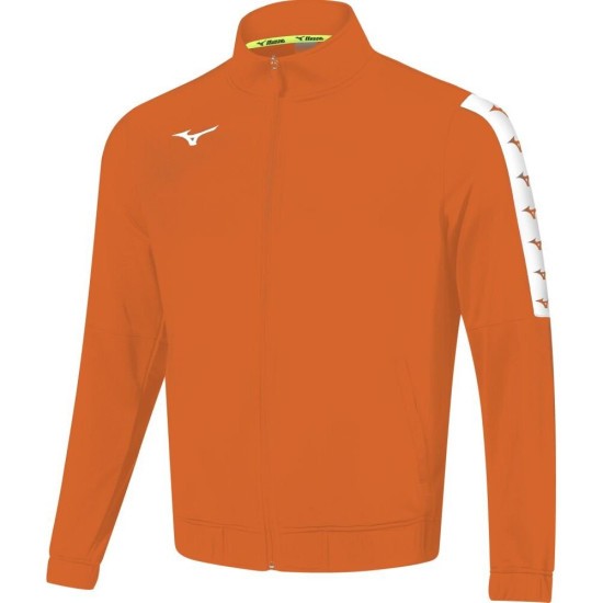 Мужская Mizuno NARA INTERLOCK TRACK JACKET M (32FC9A0185) фото 1