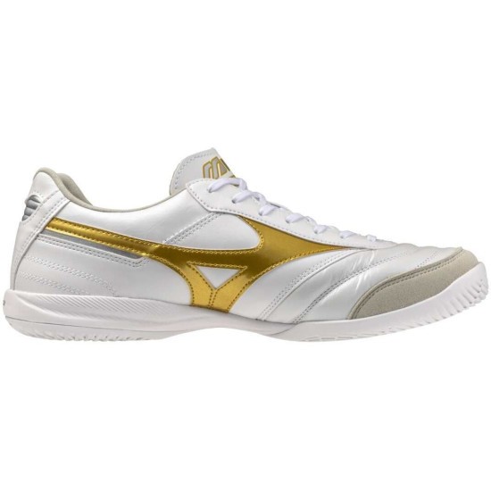 Мужские футзалки для минифутбола Mizuno MORELIA SALA ELITE IN (Q1GA261250) фото 2