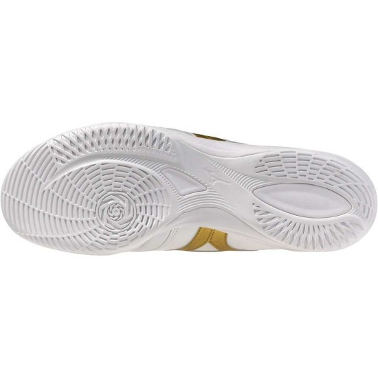 Мужские футзалки для минифутбола Mizuno MORELIA SALA ELITE IN (Q1GA261250) фото 6