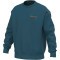 Мужская толстовка Mizuno ATHLETIC CREW NECK(M) (K2GCD00339)