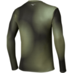 Чоловіча футболка Mizuno CORE GRAPHIC LONG SLEEVE TEE (J2GAD51236)