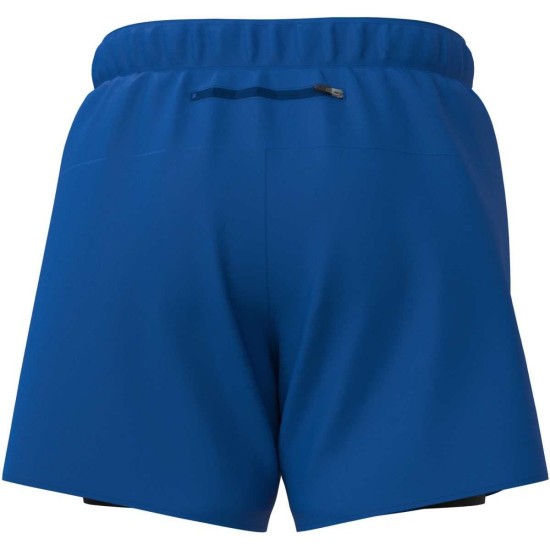 Мужские шорты Mizuno CORE 5.5 INCHES 2IN1 SHORT(M) (J2GBC51018) фото 2