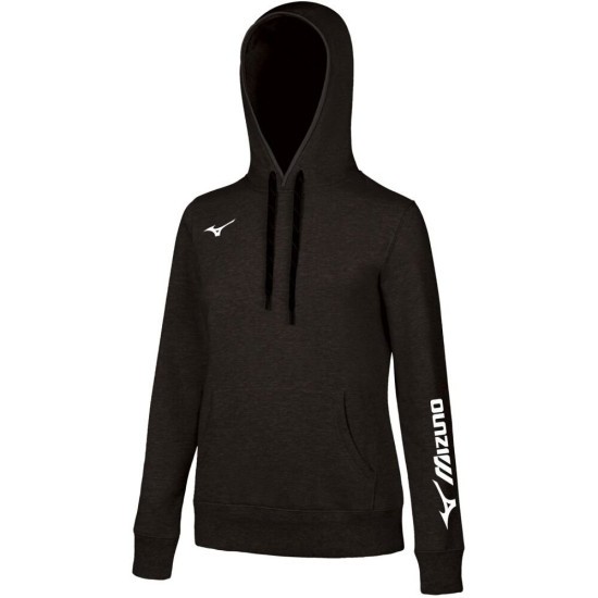 Женское худи Mizuno TER HOODIE W (32EC9C60C09) фото 1