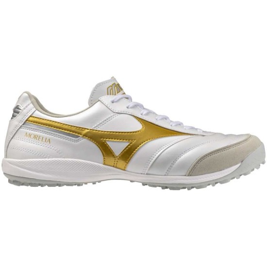 Мужские футбольные сороконожки Mizuno MORELIA SALA ELITE TF (Q1GB261250) фото 2