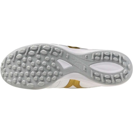 Мужские футбольные сороконожки Mizuno MORELIA SALA ELITE TF (Q1GB261250) фото 6