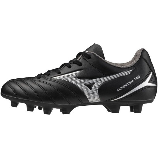 Детские футбольные бутсы Mizuno MONARCIDA NEO III SELECT JR FG (P1GB242503) фото 1