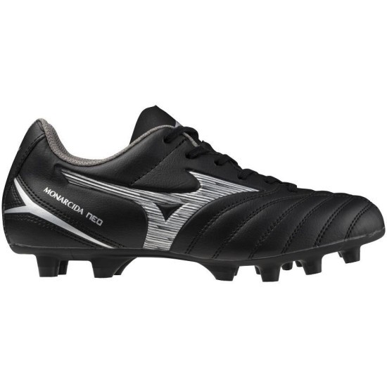 Детские футбольные бутсы Mizuno MONARCIDA NEO III SELECT JR FG (P1GB242503) фото 6