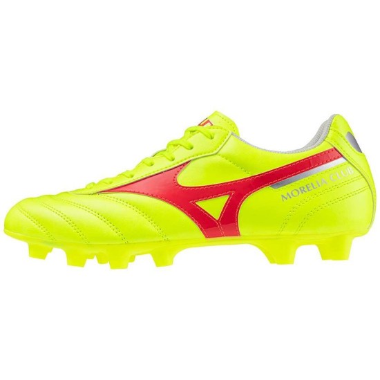 Мужские футбольные бутсы Mizuno MORELIA II CLUB MD (P1GA241645) фото 1