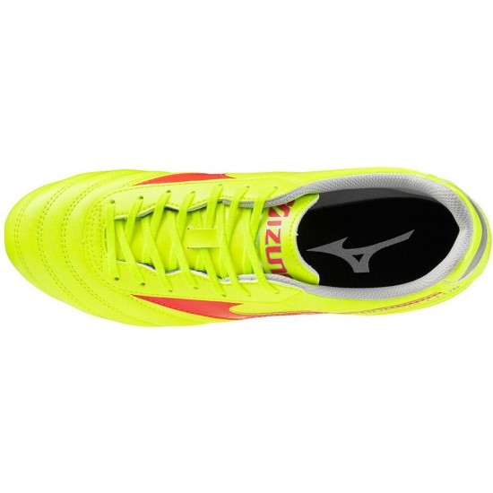 Мужские футбольные бутсы Mizuno MORELIA II CLUB MD (P1GA241645) фото 4