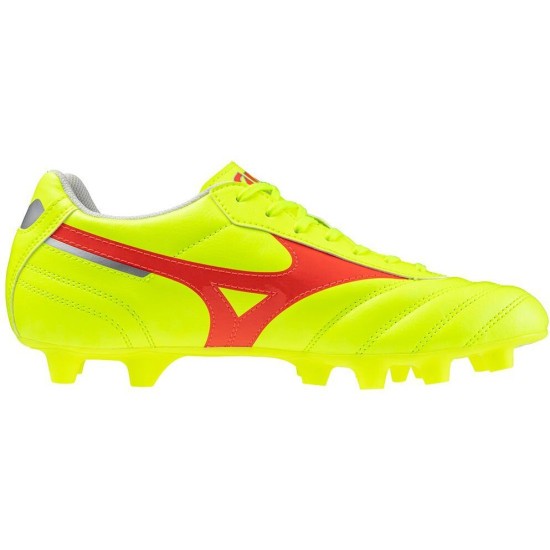 Мужские футбольные бутсы Mizuno MORELIA II CLUB MD (P1GA241645) фото 5
