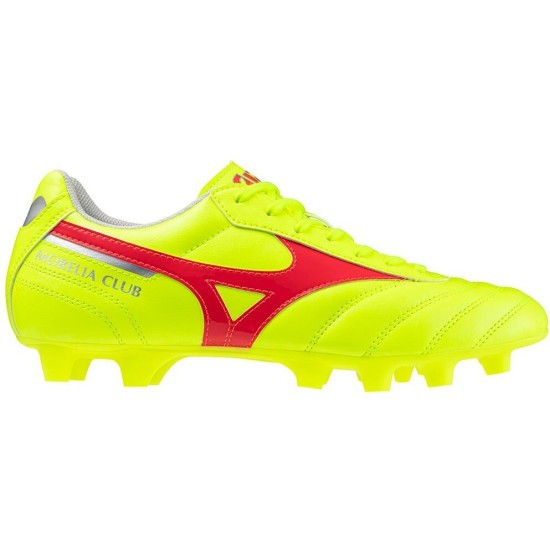 Мужские футбольные бутсы Mizuno MORELIA II CLUB MD (P1GA241645) фото 6