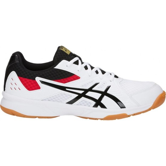 Asics GEL-Upcourt 3 (White/Black/Red) фото 1