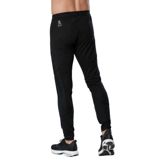 Мужское термобелье Mizuno PREMIUM MERINO WOOL LONG TIGHTS (A2GBC68009) фото 2
