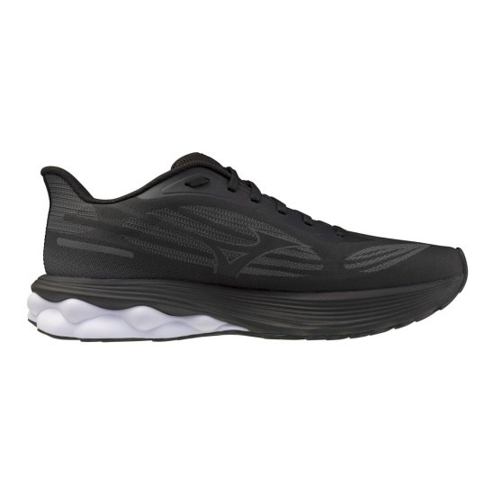 Мужские беговые кроссовки Mizuno Wave SKYRISE 7 (J1GC260954) фото 3