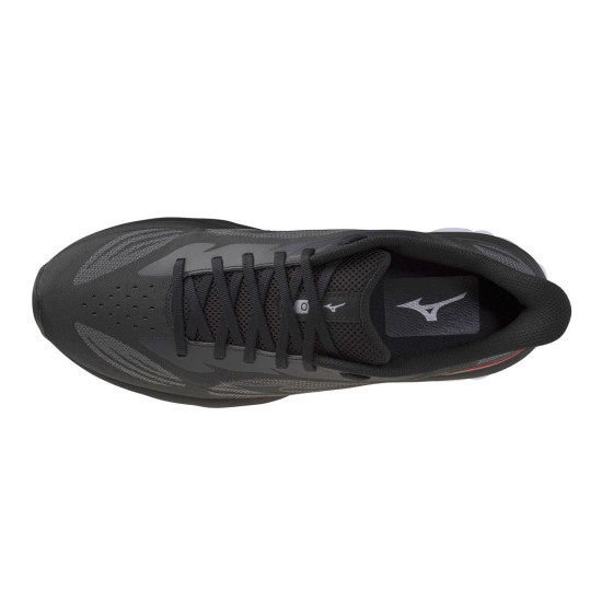 Мужские беговые кроссовки Mizuno Wave SKYRISE 7 (J1GC260954) фото 4
