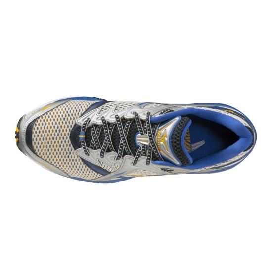 Мужские повседневные кроссовки Mizuno Wave PROPHECY 1 (D1GA265501) фото 4