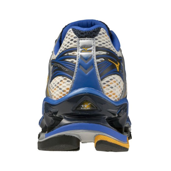 Мужские повседневные кроссовки Mizuno Wave PROPHECY 1 (D1GA265501) фото 5