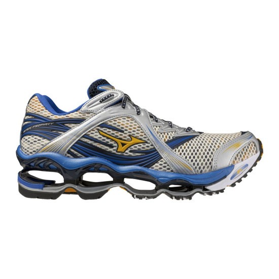 Мужские повседневные кроссовки Mizuno Wave PROPHECY 1 (D1GA265501) фото 6