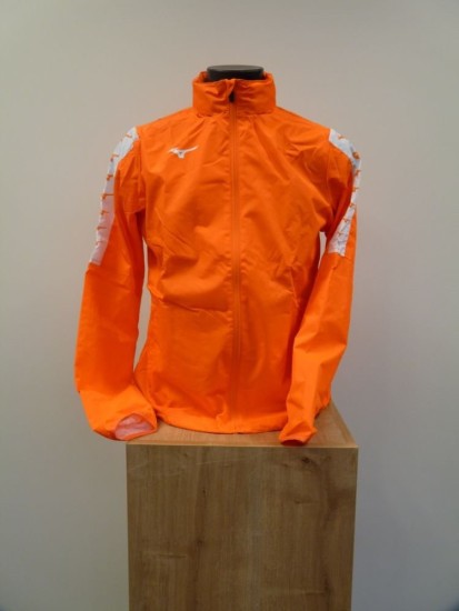 Детская Mizuno NARA WINDBREAKER JACKET JR (32FE990085) фото 1