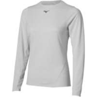 Жіноча футболка Mizuno TECH THERMAL CHARGE BREATH THERMO LONG SLEEVE TEE (J2GAD70304)