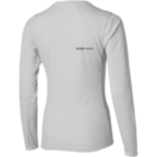 Жіноча футболка Mizuno TECH THERMAL CHARGE BREATH THERMO LONG SLEEVE TEE (J2GAD70304)