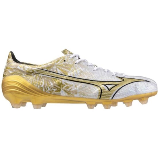 Мужские футбольные бутсы Mizuno ALPHA JAPAN MD (P1GA246050) фото 2