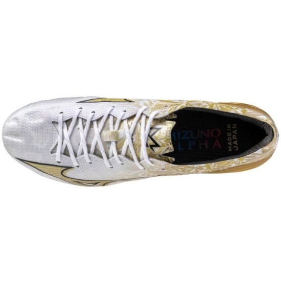 Мужские футбольные бутсы Mizuno ALPHA JAPAN MD (P1GA246050) фото 3
