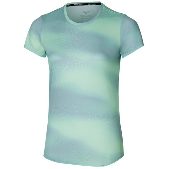 Женская футболка Mizuno CORE GRAPHIC TEE (W) (J2GAC20832) фото 1