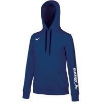 Женское худи Mizuno TER HOODIE W (32EC9C60C14)
