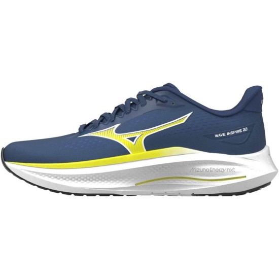 Мужские кроссовки для бега Mizuno Wave INSPIRE 22 (J1GC264401) фото 1