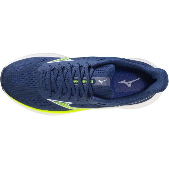 Мужские кроссовки для бега Mizuno Wave INSPIRE 22 (J1GC264401) фото 3