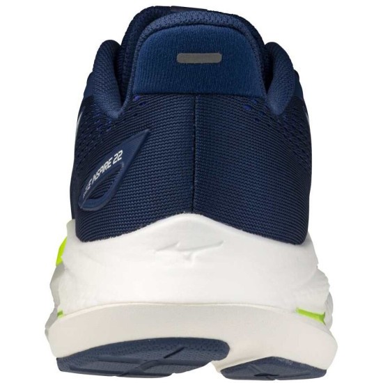 Мужские кроссовки для бега Mizuno Wave INSPIRE 22 (J1GC264401) фото 5