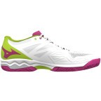 Женские кроссовки для игры в падел Mizuno Wave EXCEED LGTPADEL (61GB222366)