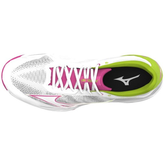 Женские кроссовки для игры в падел Mizuno Wave EXCEED LGTPADEL (61GB222366) фото 5