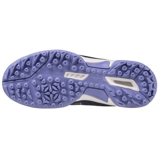 Детские кроссовки для хоккея на траве Mizuno Wave LYNX 2 JR. (X1GC233011) фото 2