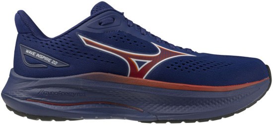 Чоловічі кросівки для бігу Mizuno Wave INSPIRE 22 (J1GC264455) фото 2