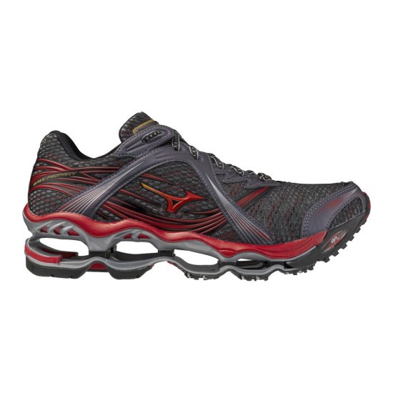 Мужские повседневные кроссовки Mizuno Wave PROPHECY 1 (D1GA265101) фото 6